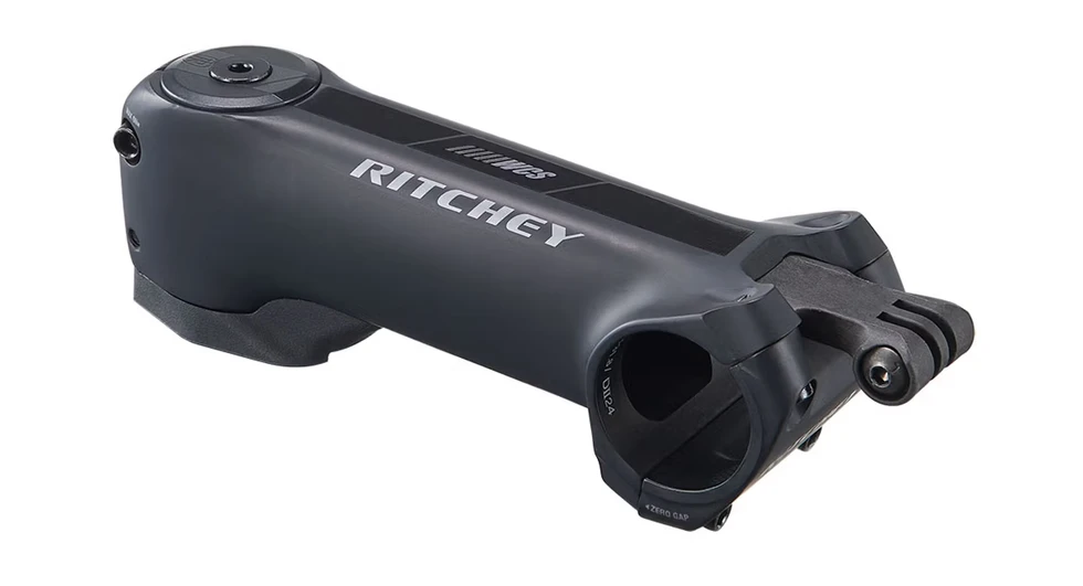 Ritchey リッチーWCS Chicane 110mm エアロステム Ritchey WCS Chicane Stem in review | GRAN FONDO Cycling Magazine